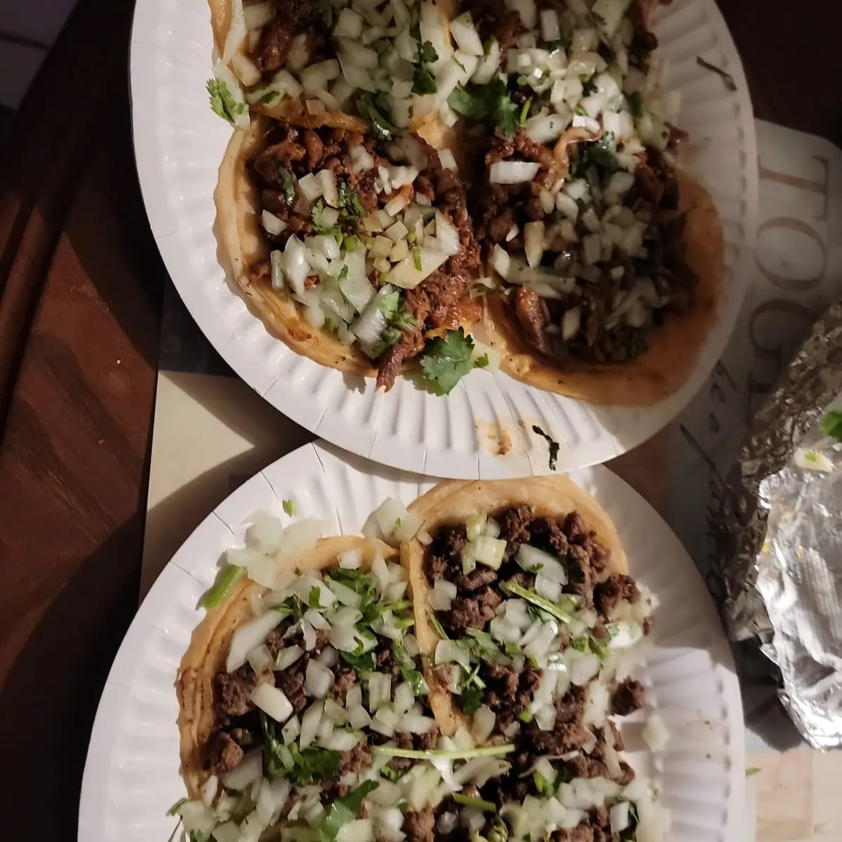 Tacos Al Pastor Taco