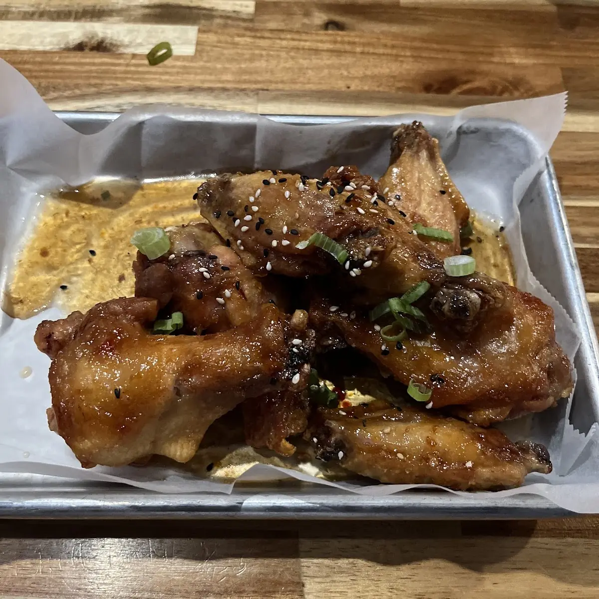 Chicken Wings