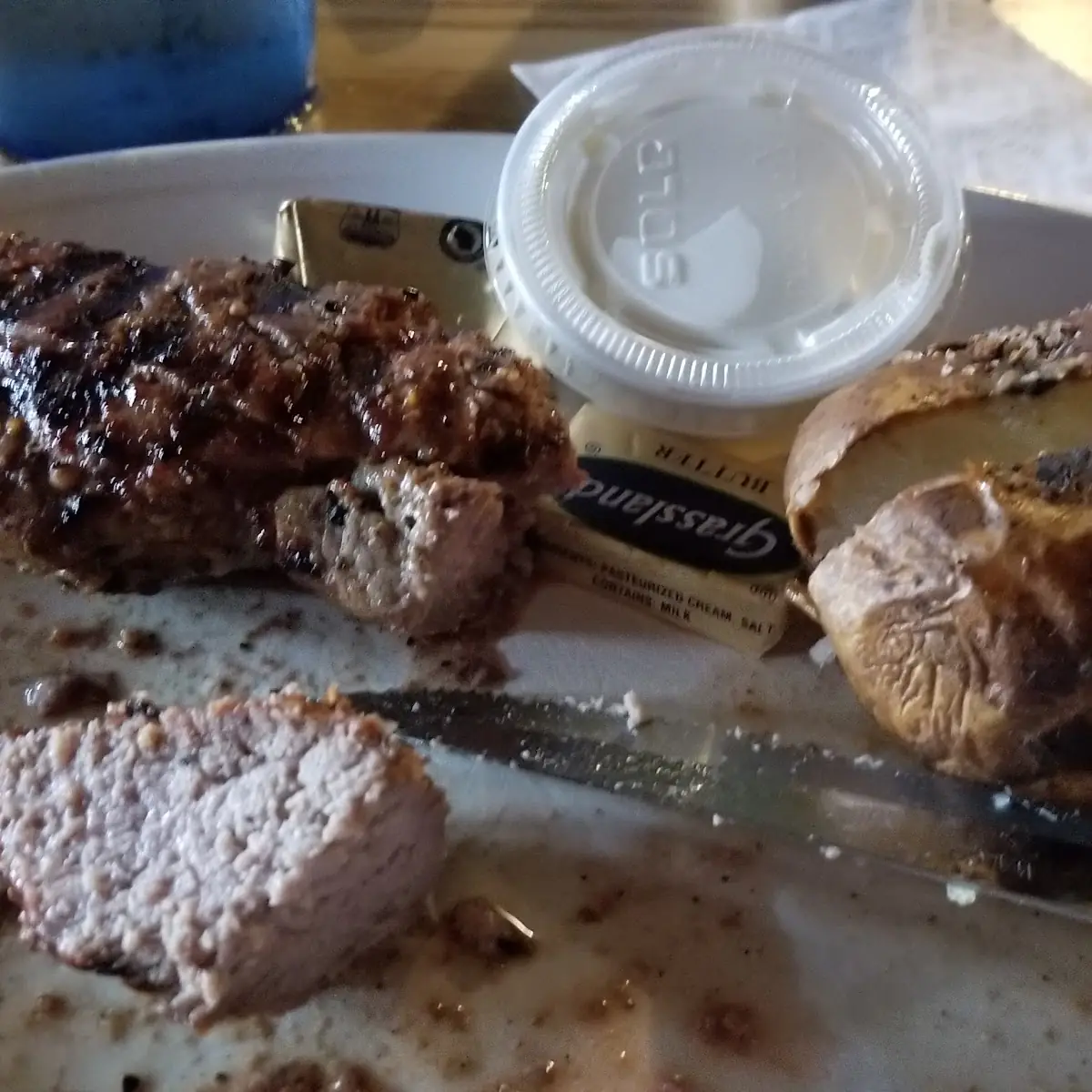 5 99 Steak