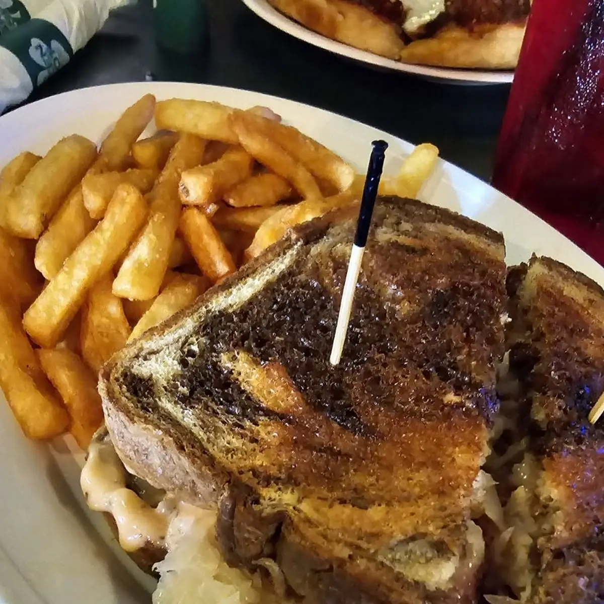Patty Melt