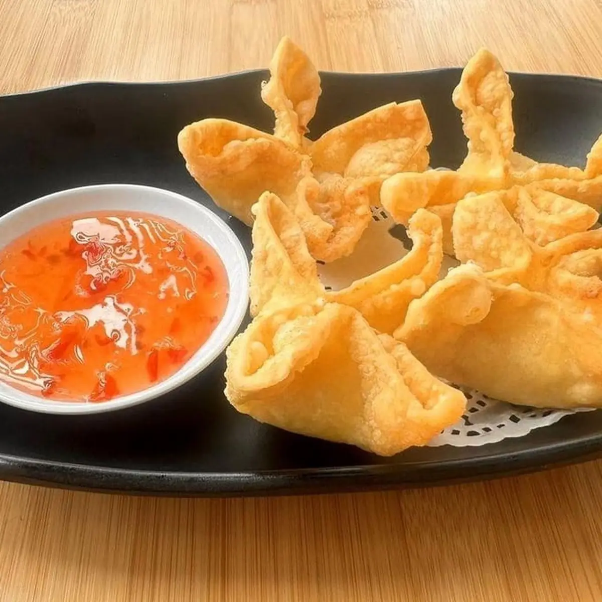 Crab Rangoon 4