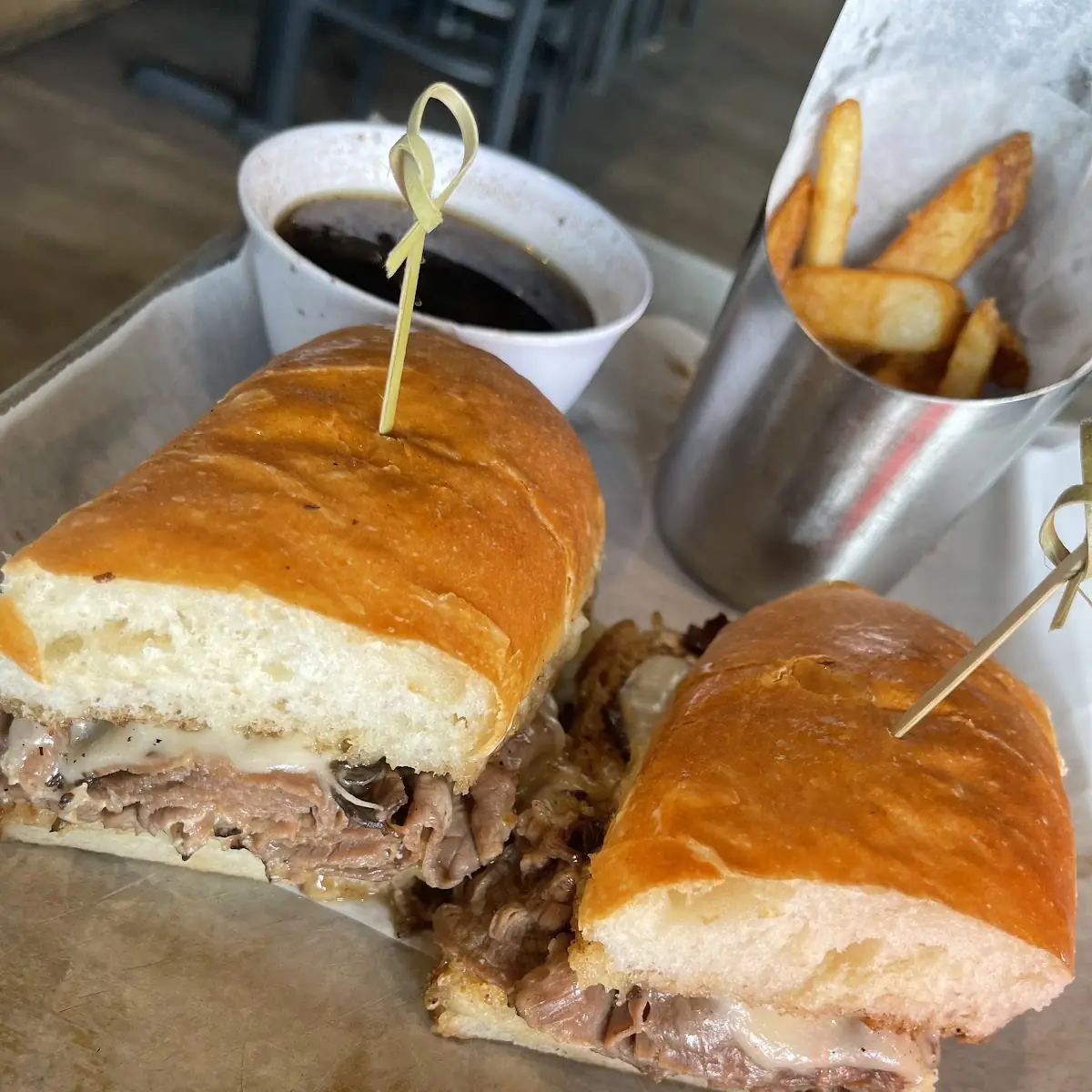 French Dip