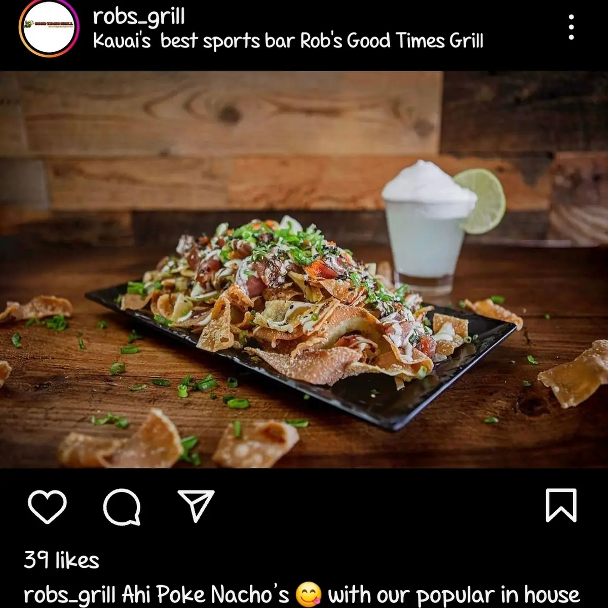 Poke Nachos