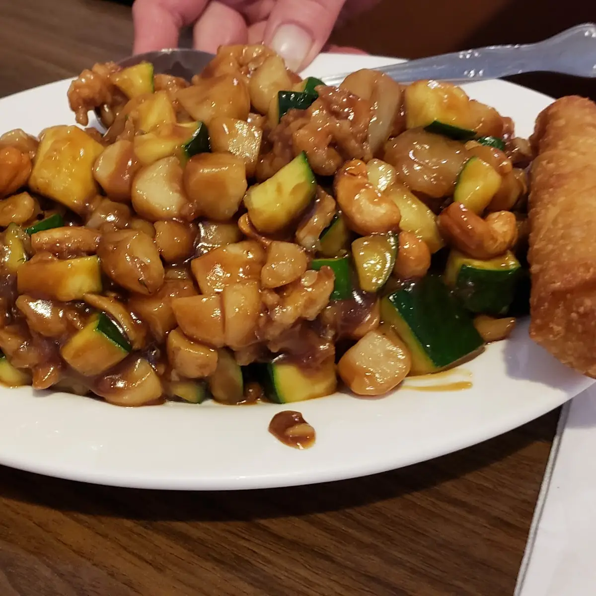 Cashew Nuts Chicken