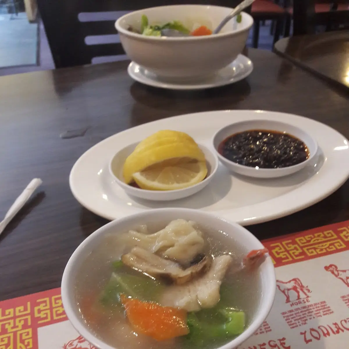 House Wor Wonton Soup