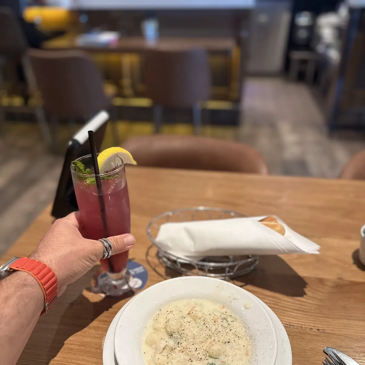 Chicken Soup