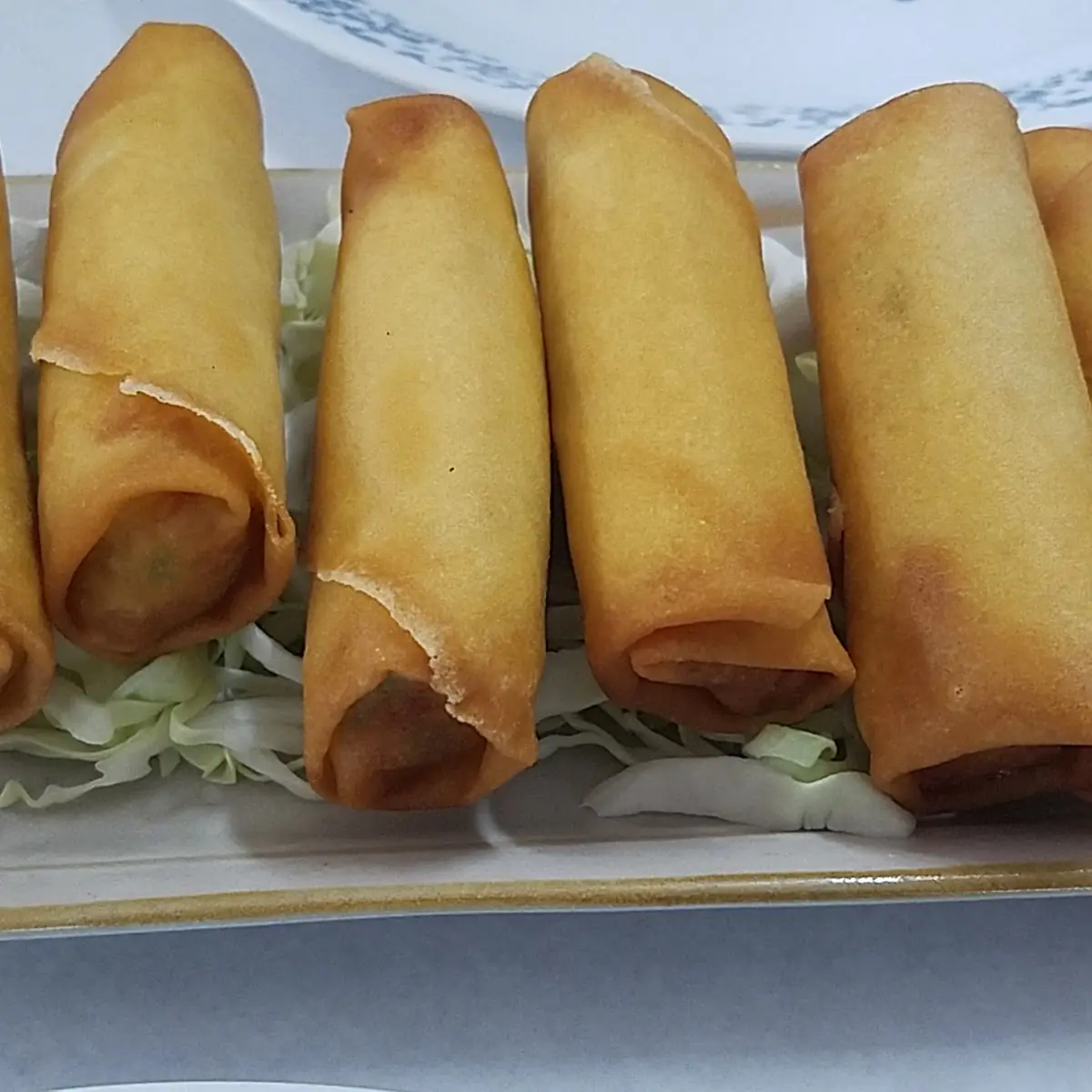 Egg Roll