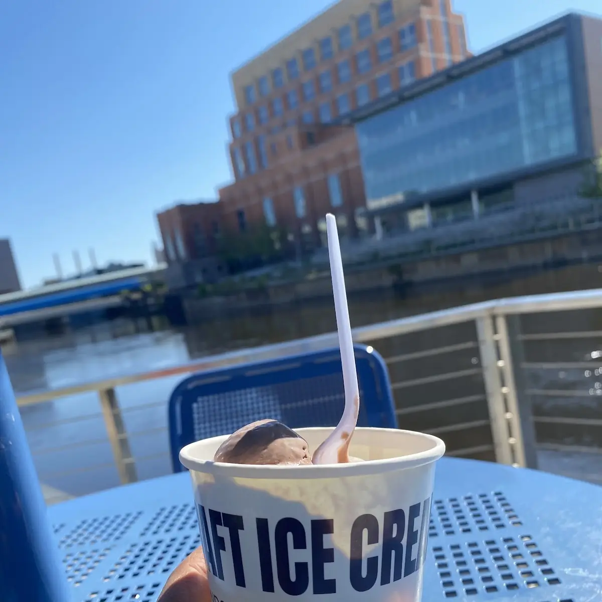 Salty Dog Ice Cream