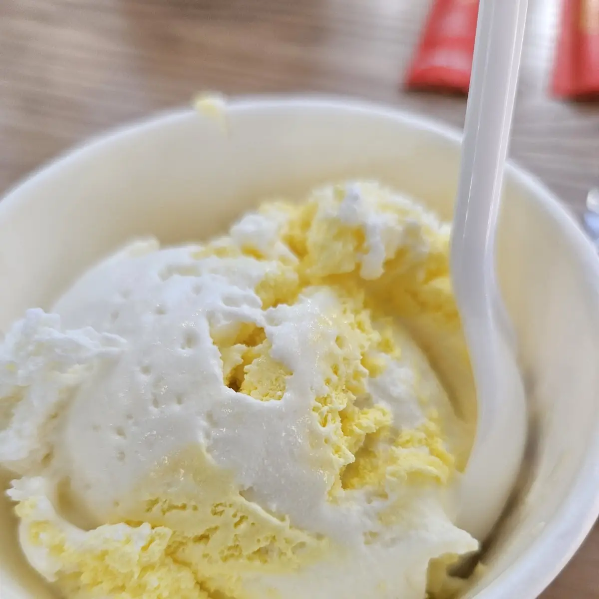 Vanilla Bean Ice Cream
