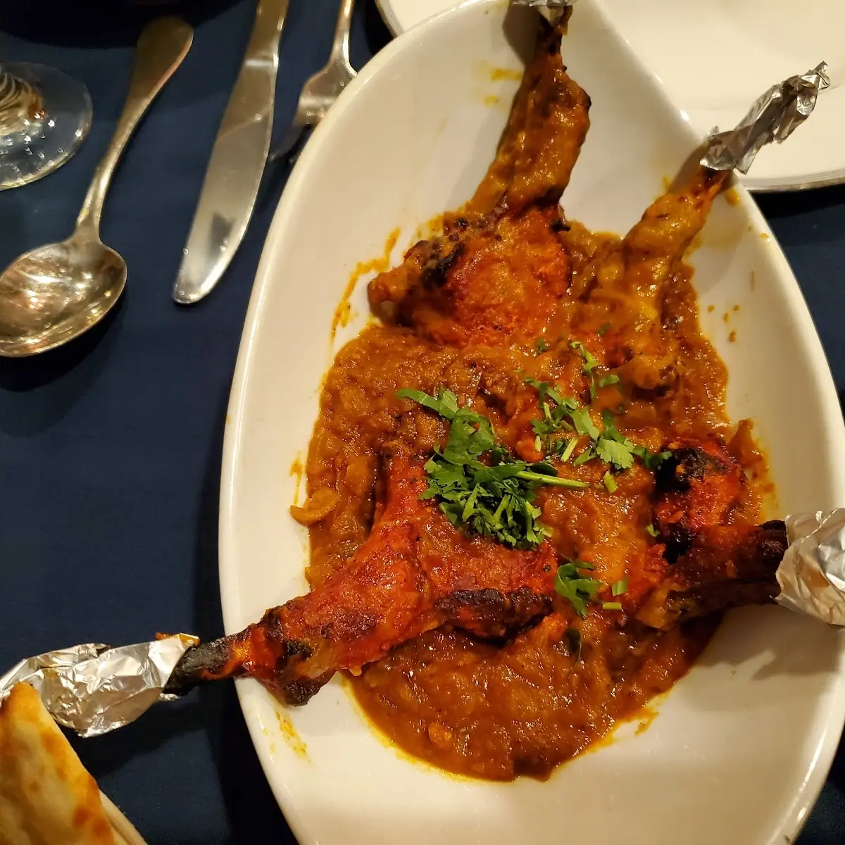 Lamb Chops