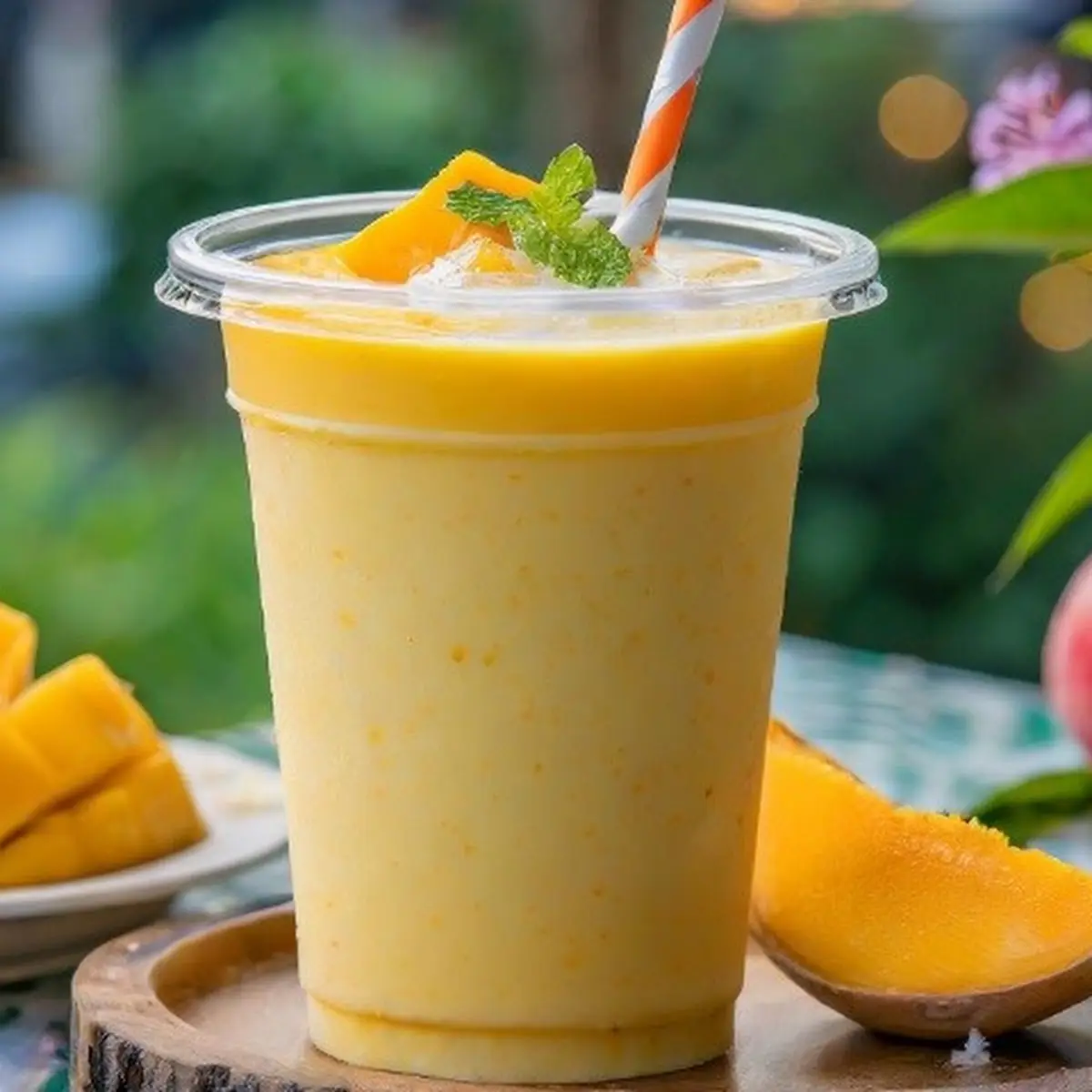 Mango Lassi
