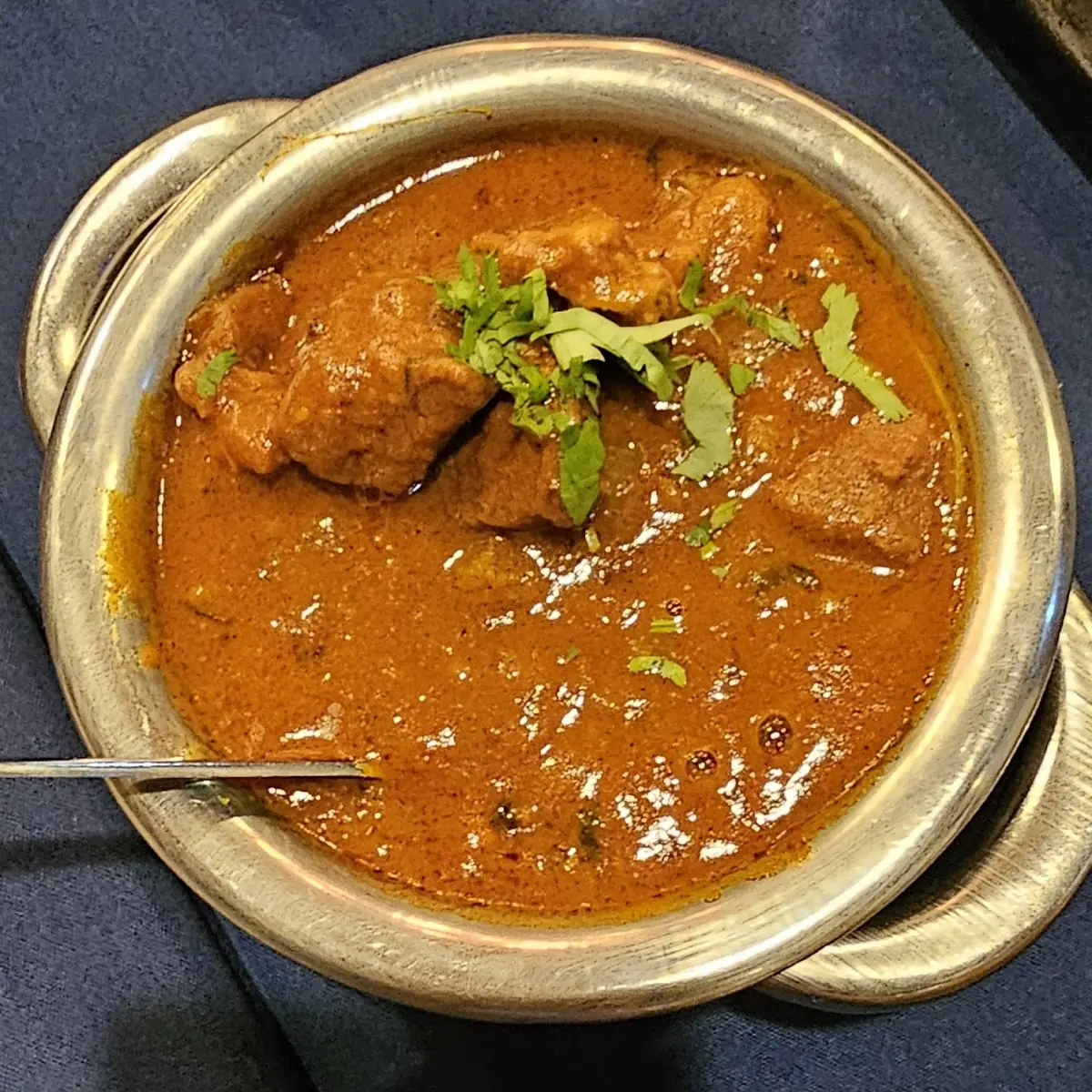 Mutton Curry