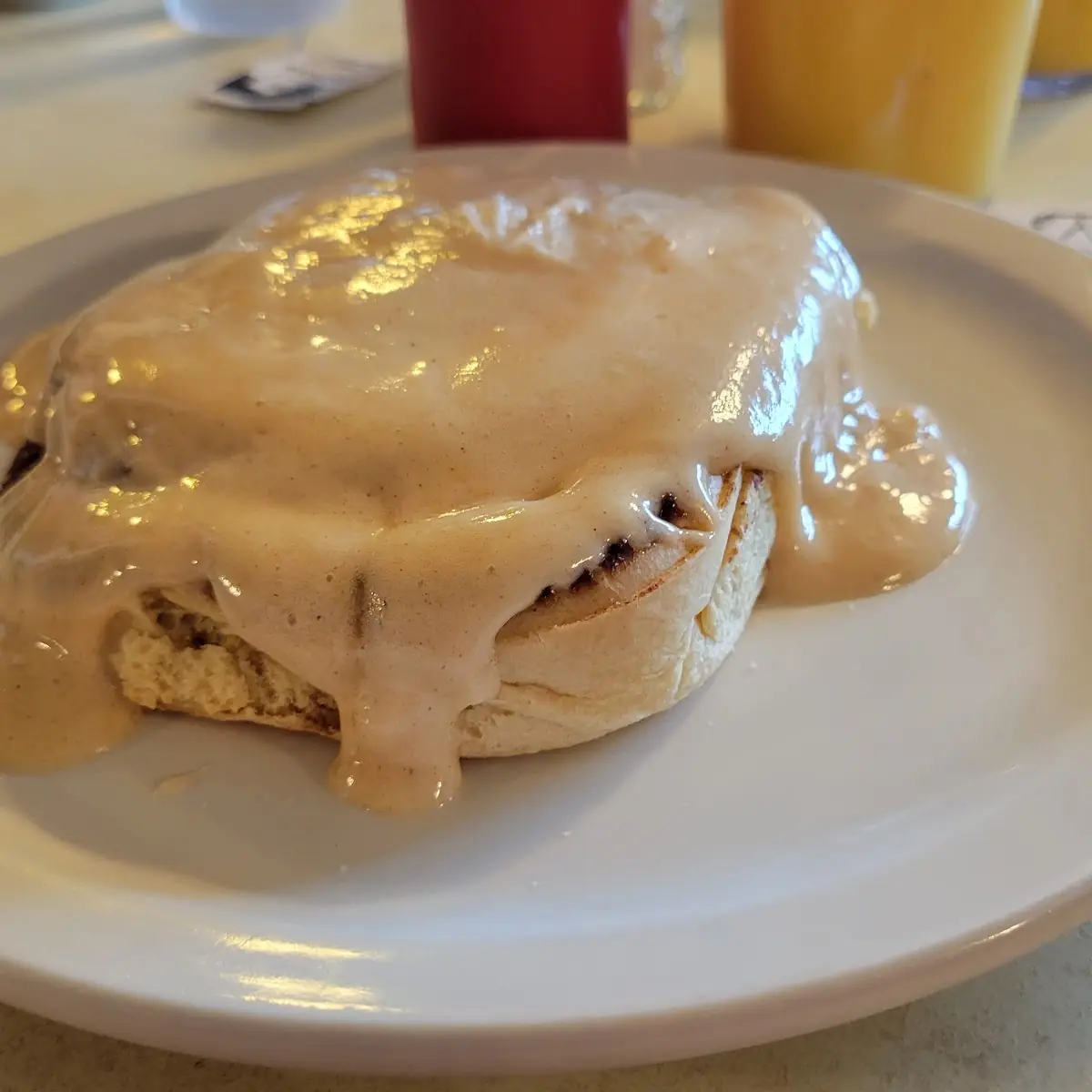 Cinnamon Roll