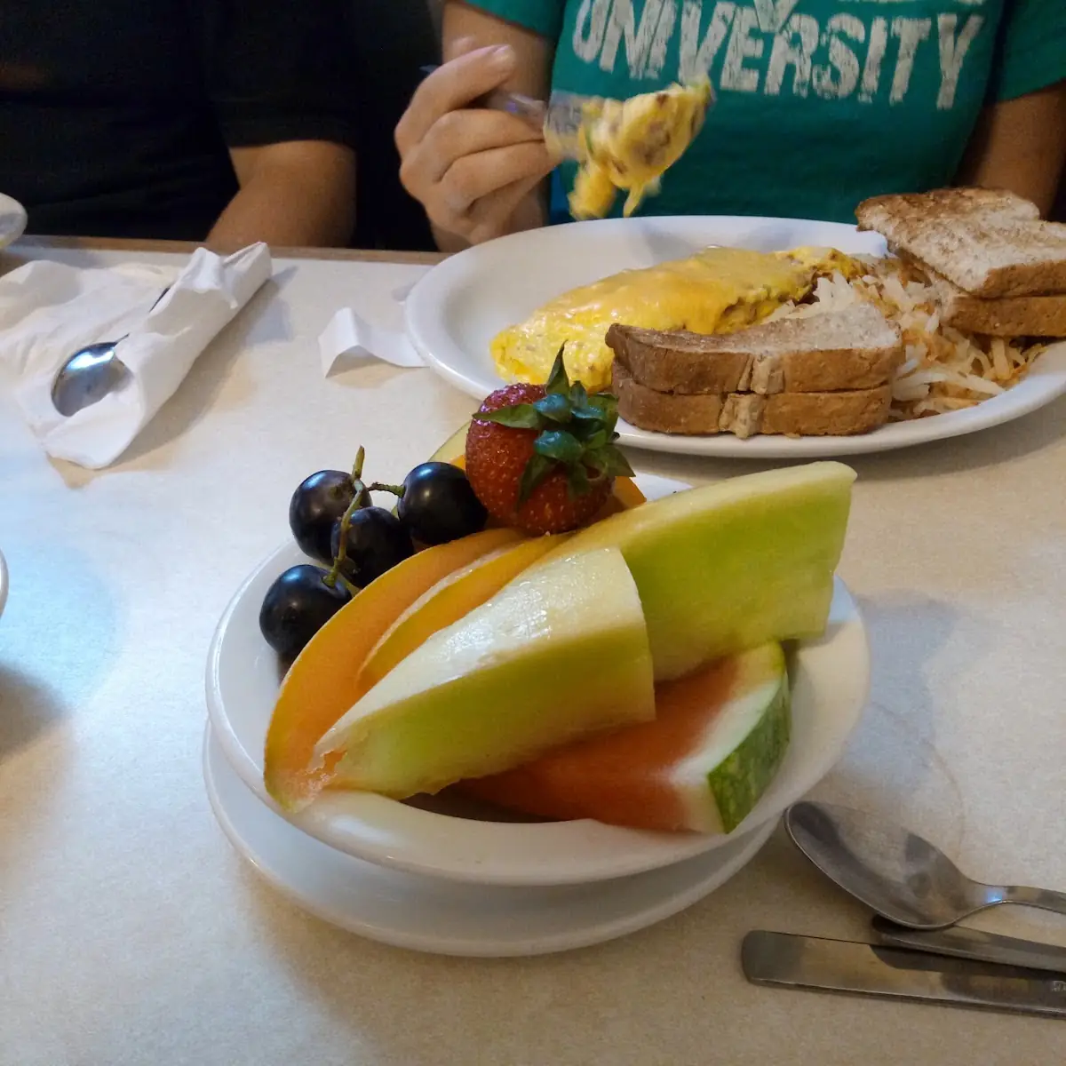 Fruit Cup
