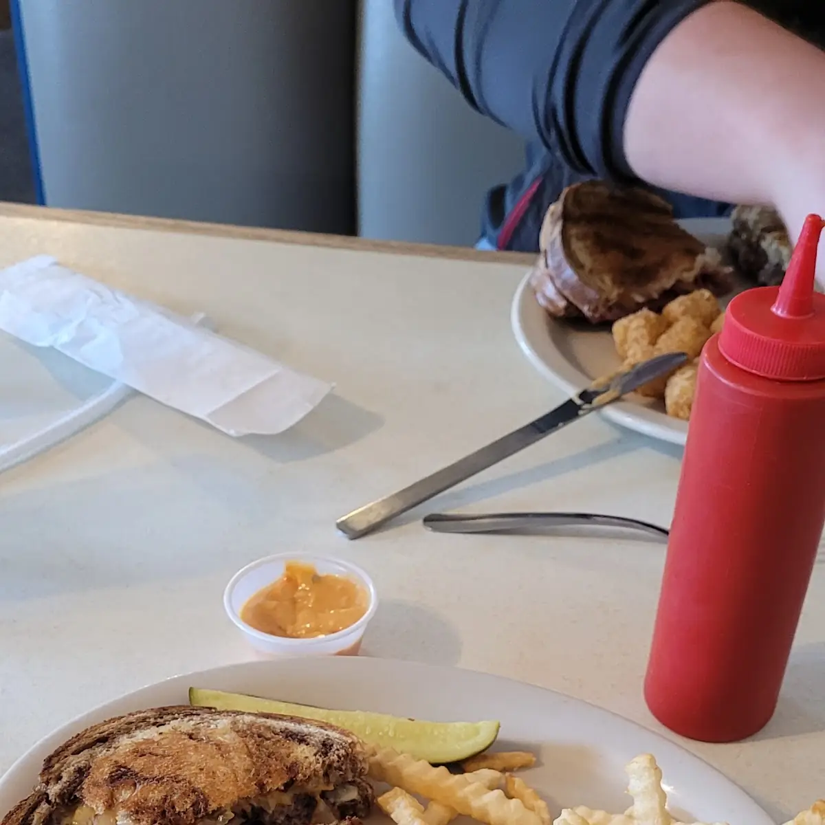 Reuben Sandwich