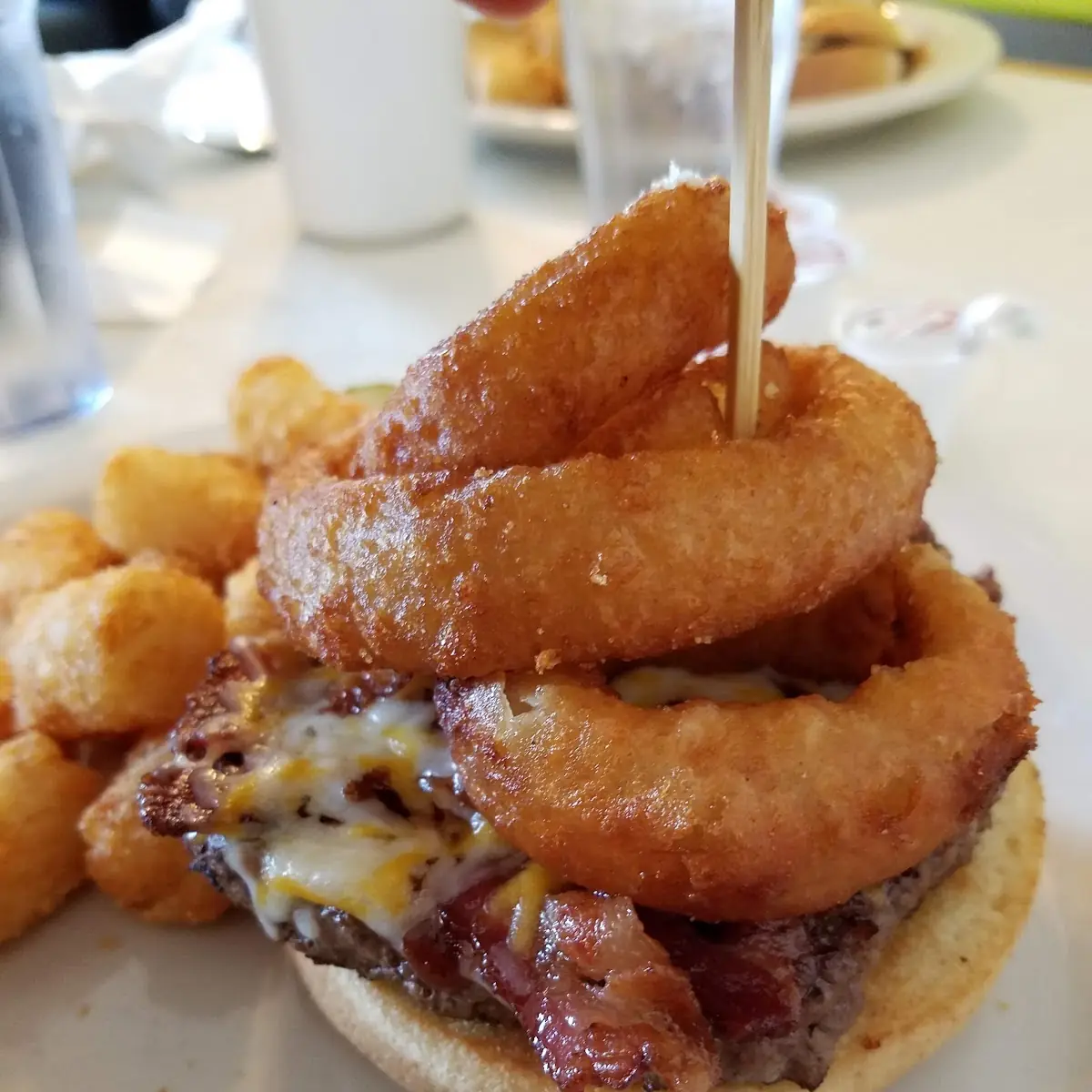 Western Burger