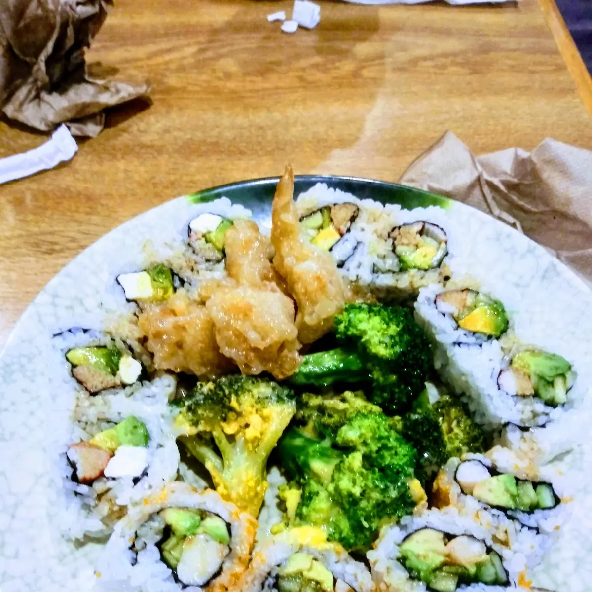 California Roll