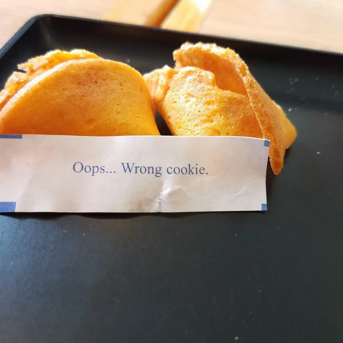 Fortune Cookies