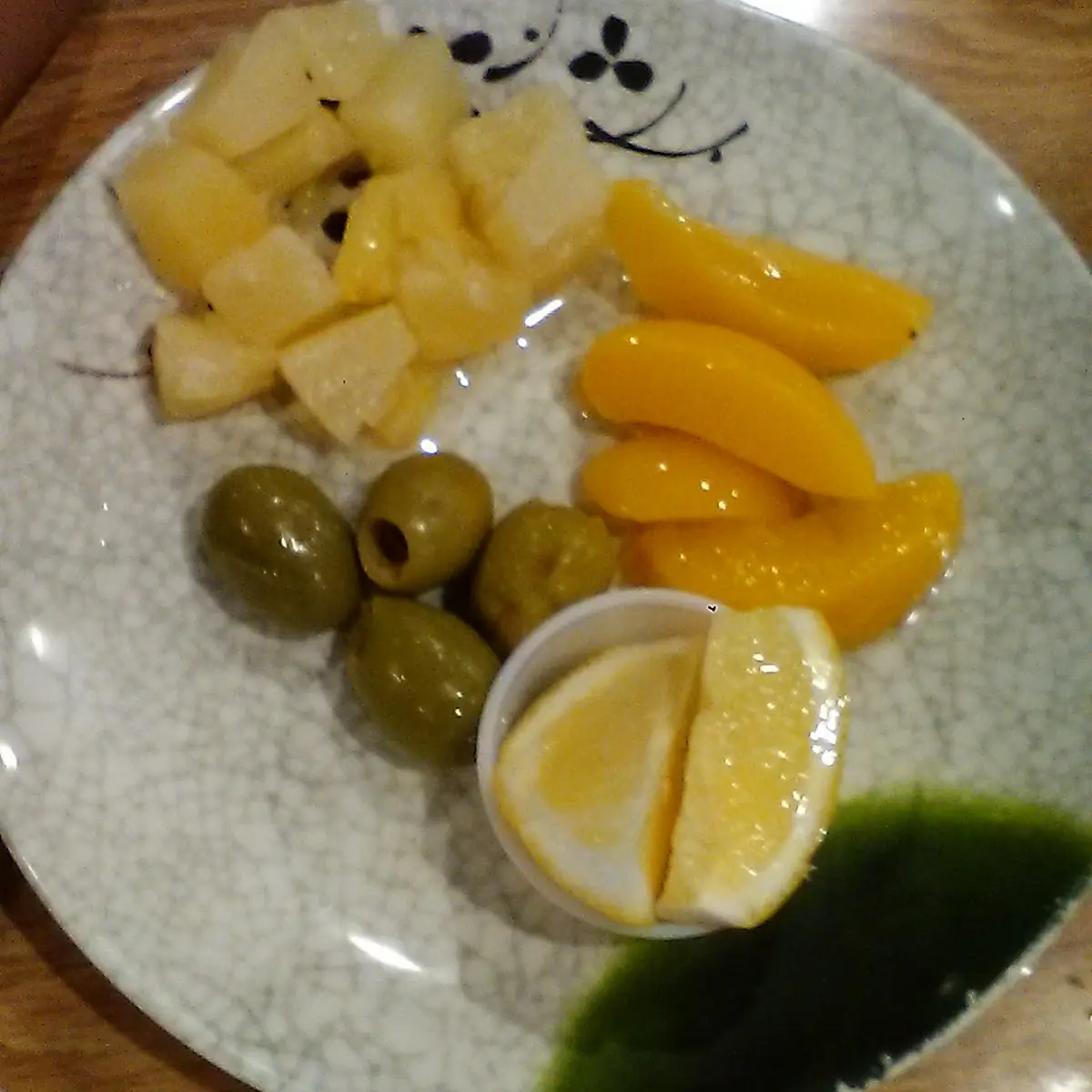Fresh Fruit