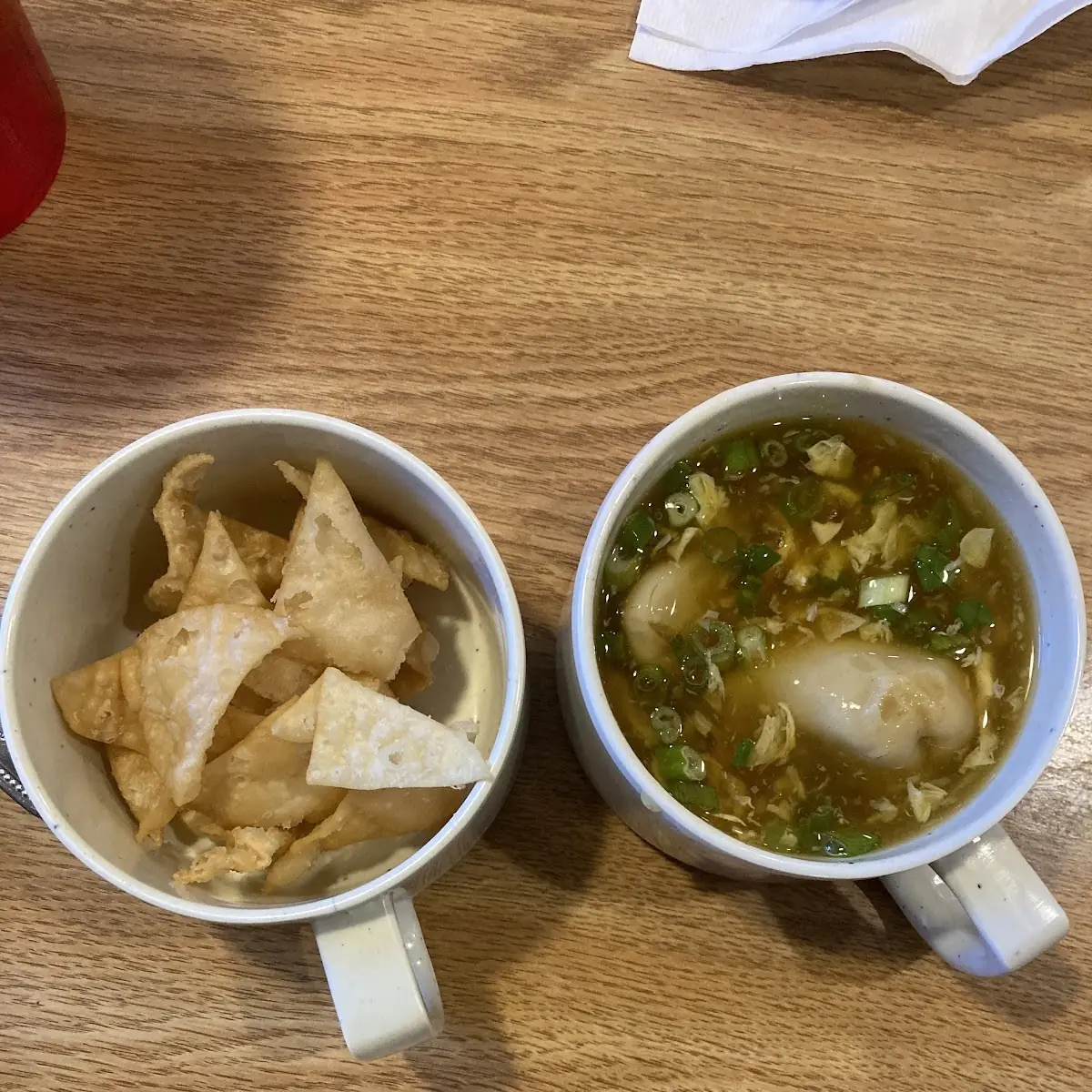 Hot and Sour Soup