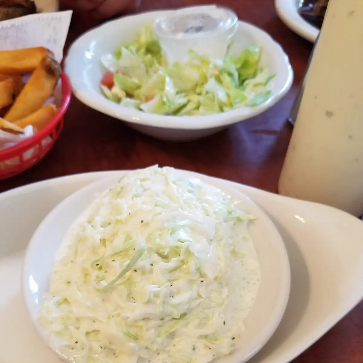 Cole Slaw