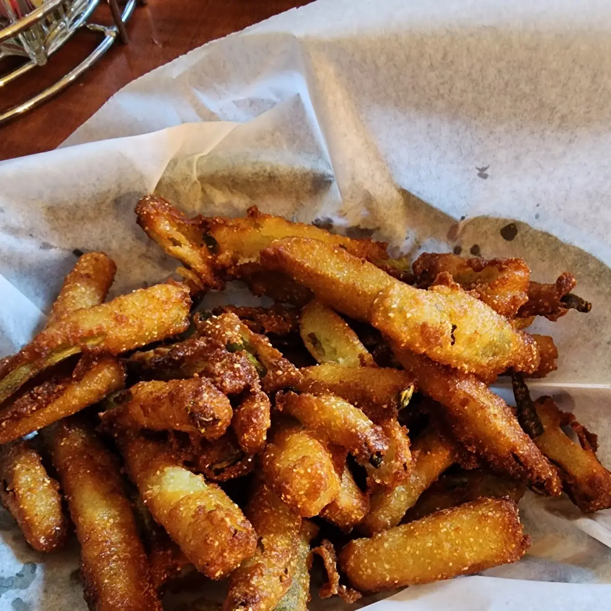Fried Pickles