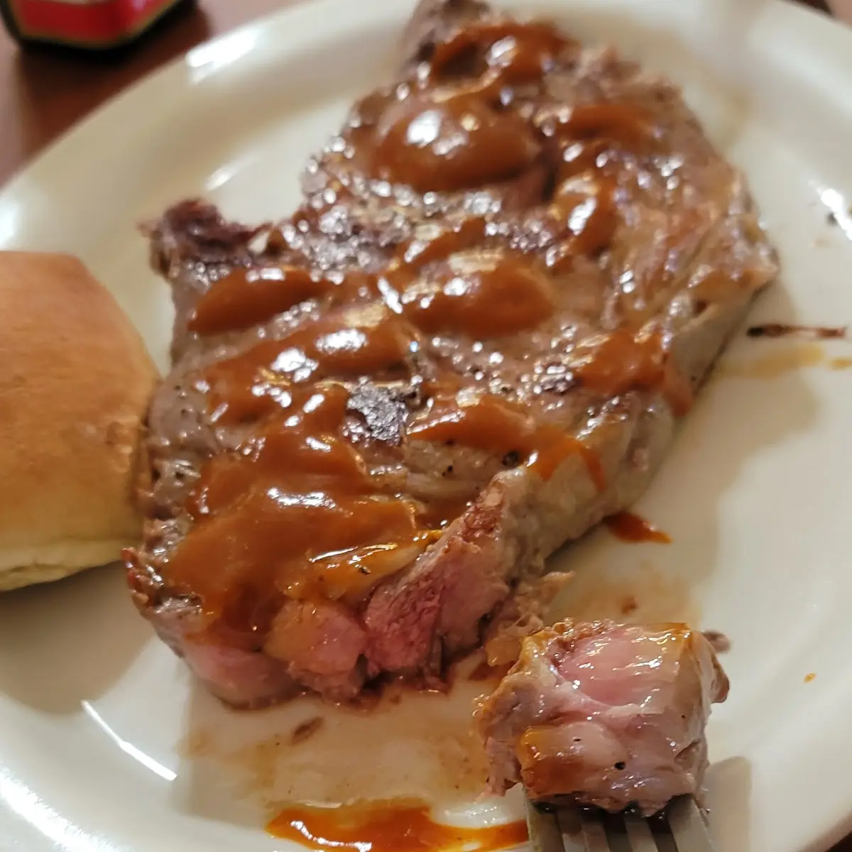 Ribeye Steak