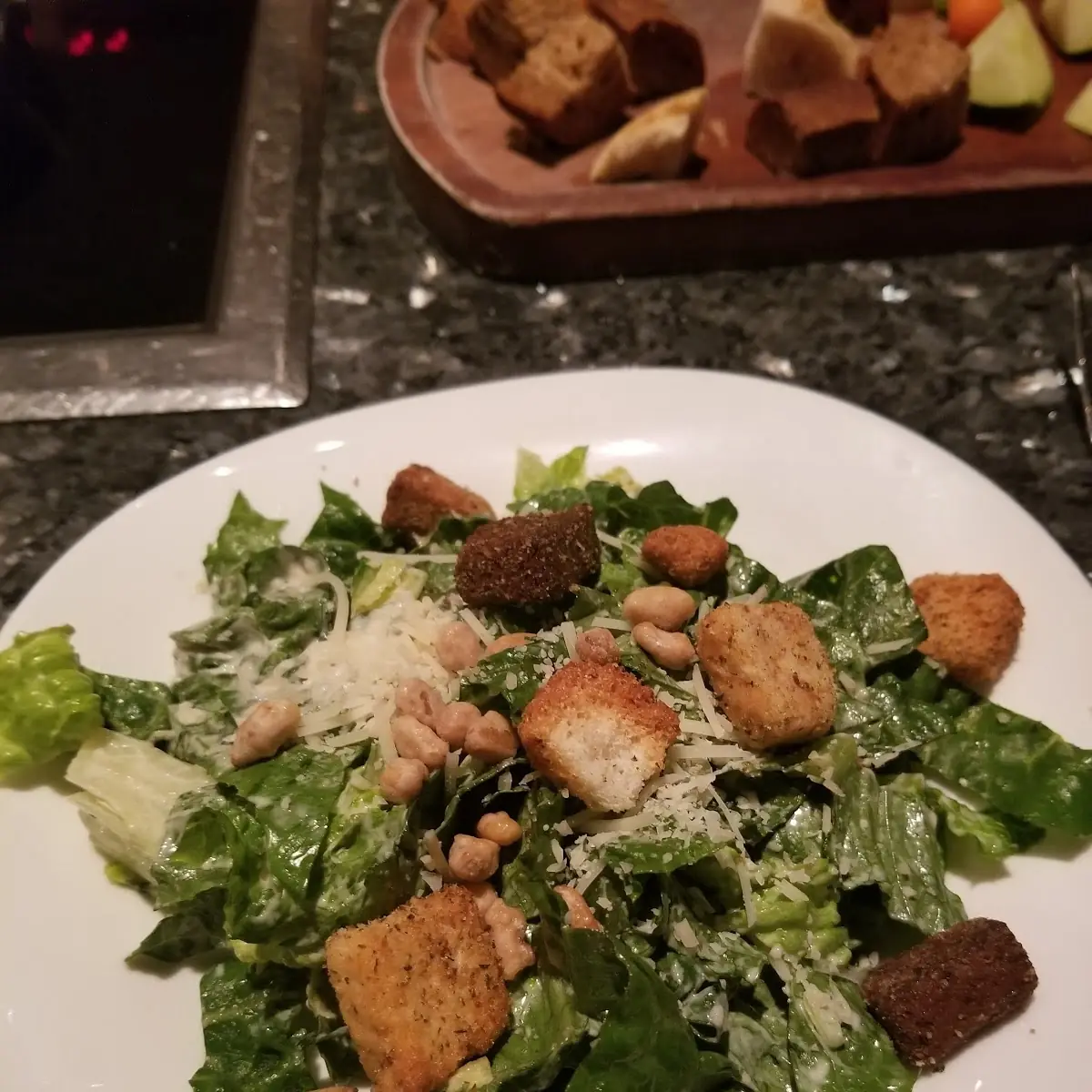 Bacon Ranch Salad