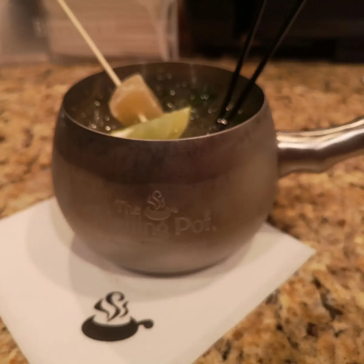Melting Pot Mule