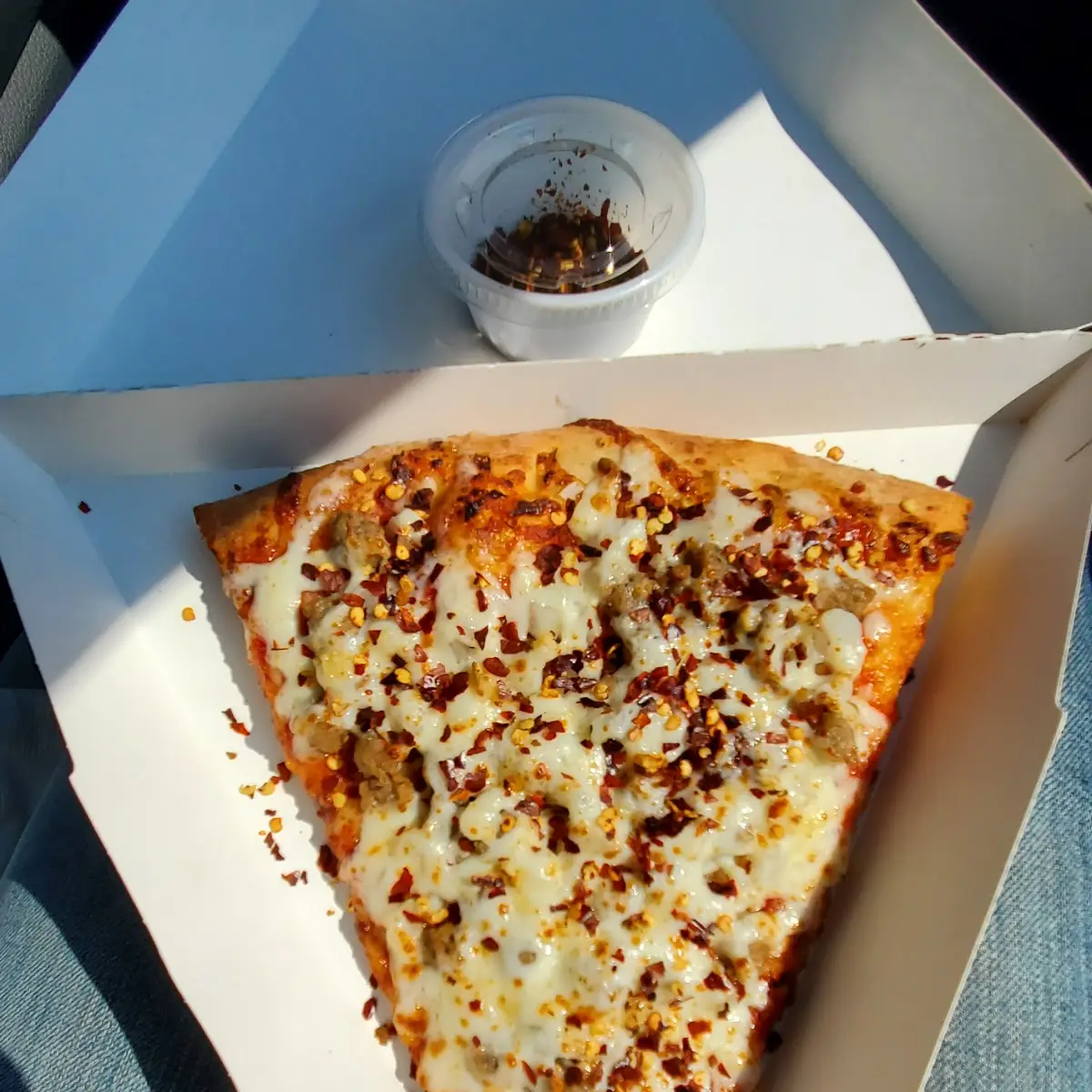Cheese Pizza BYO