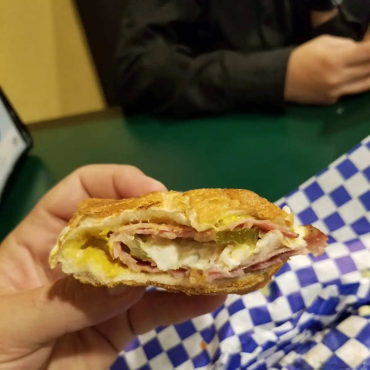 Cuban Sandwich