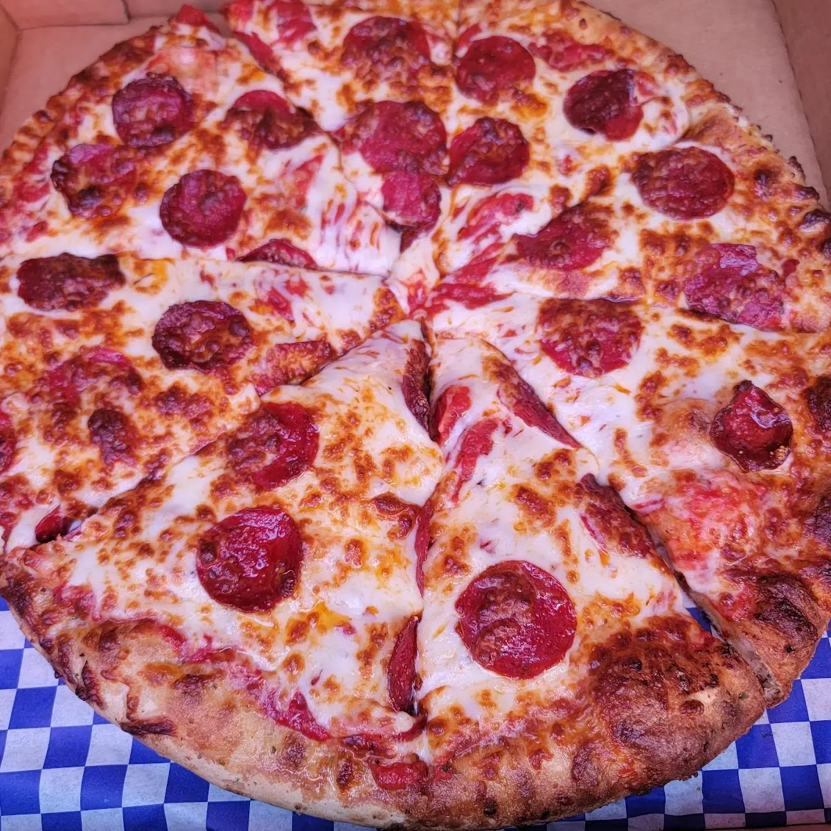 Pepperoni Pizza