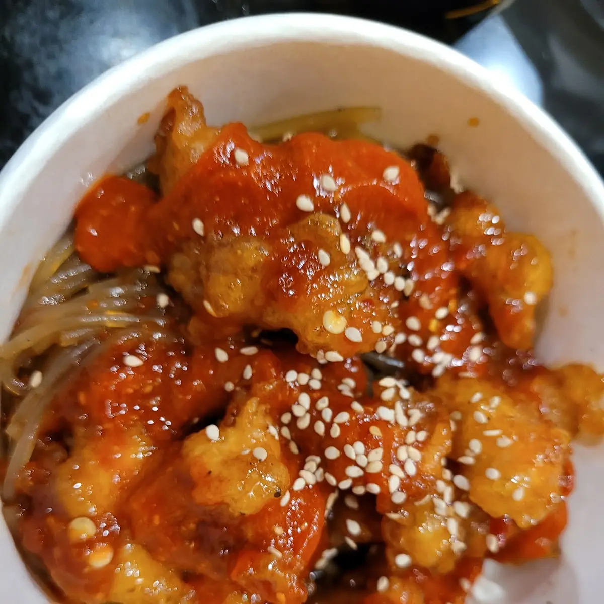 Sesame Chicken