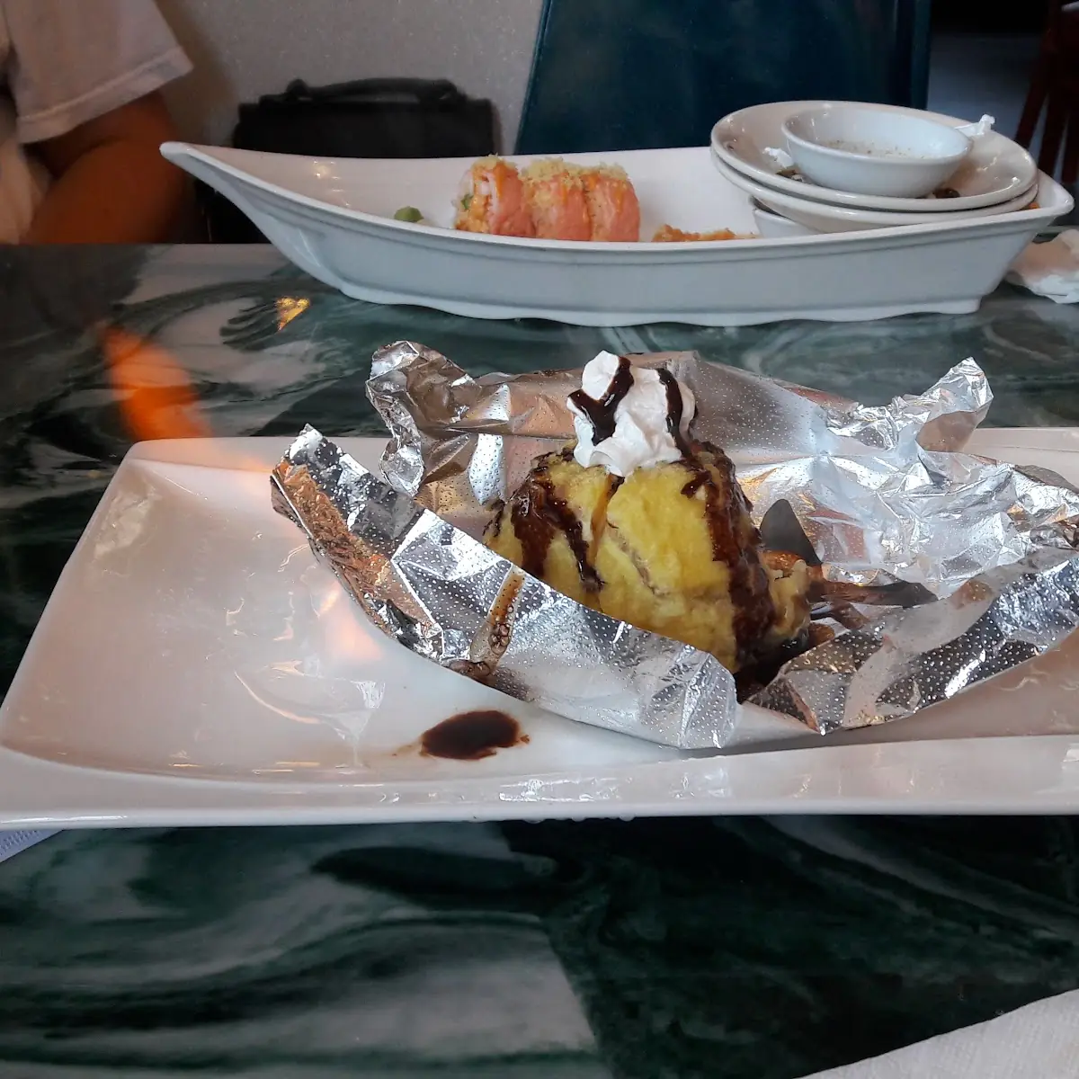 Fried Ice Cream