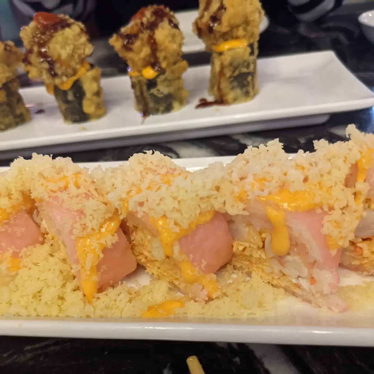 Super Crunchy Roll