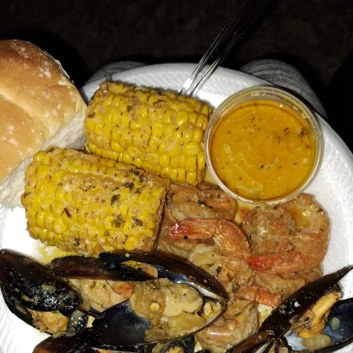 Seafood Combo