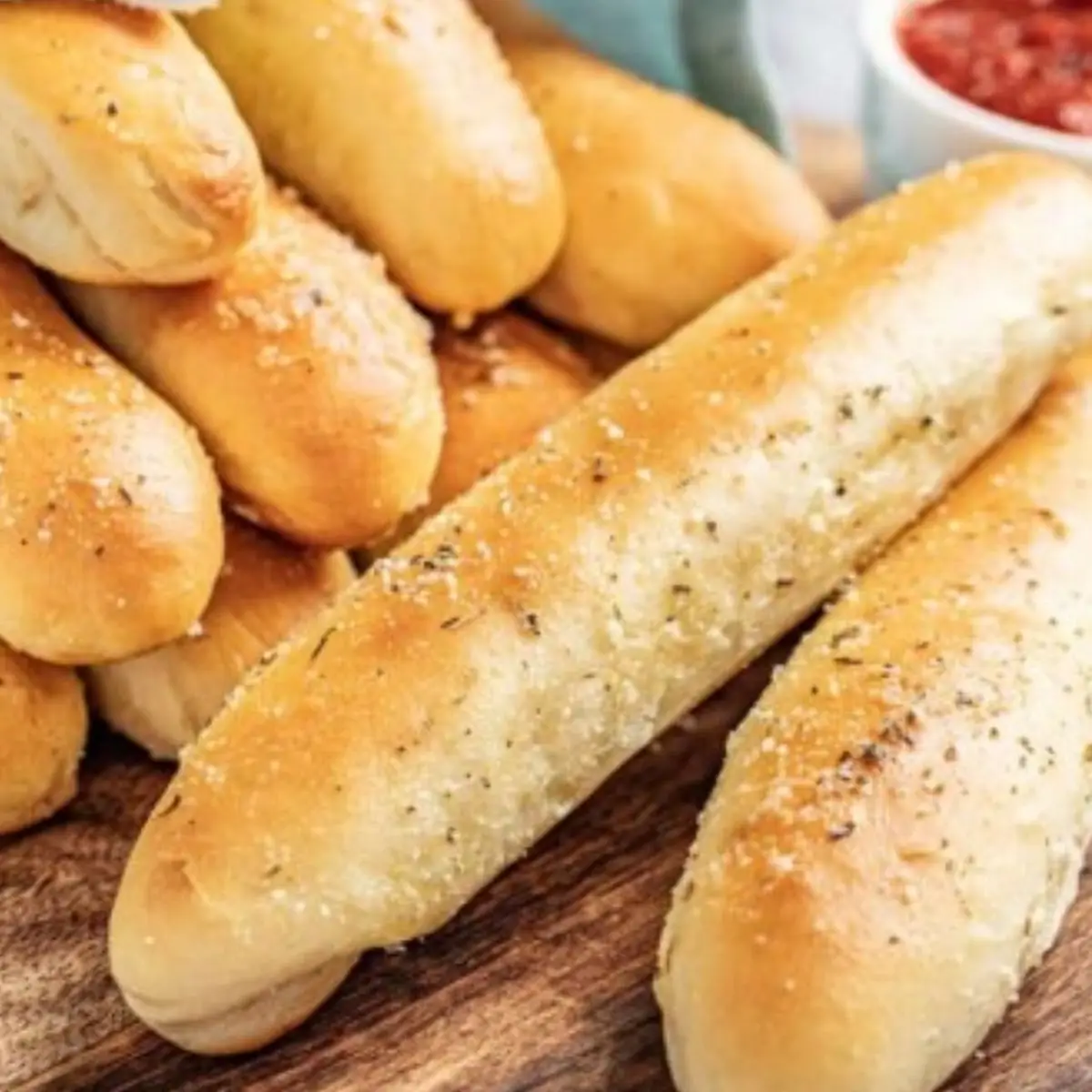 Garlic Bread Sticks