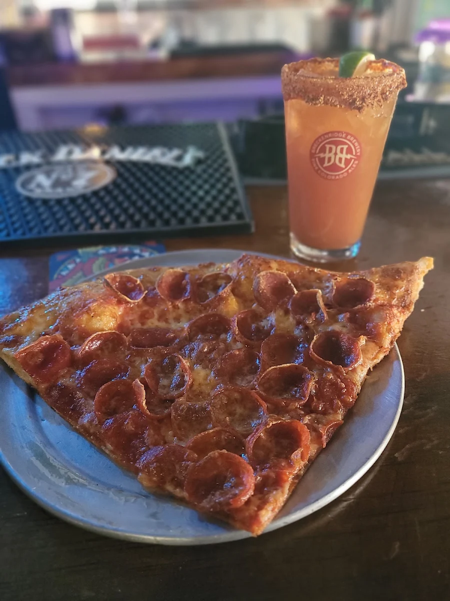 Pepperoni Pizza