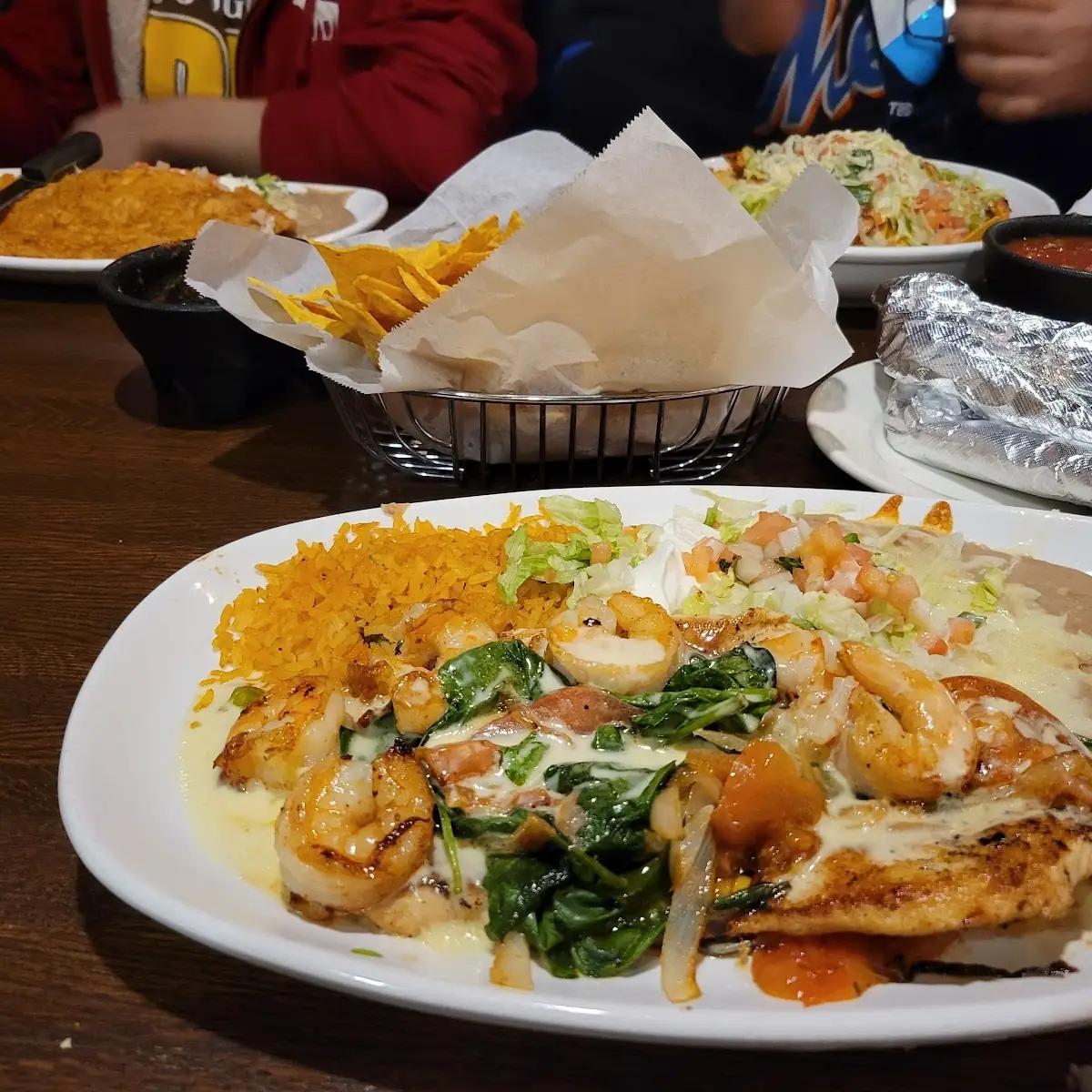 Baja Chicken