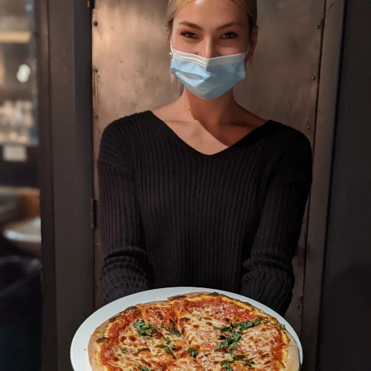 Pizza Margherita