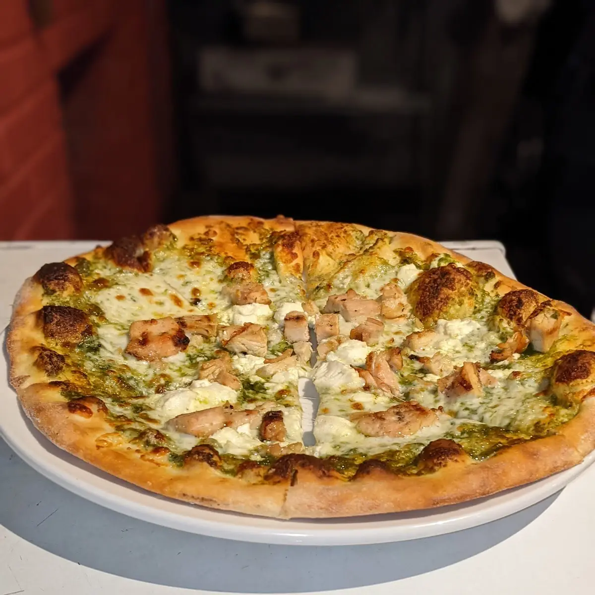Pizza Pollo
