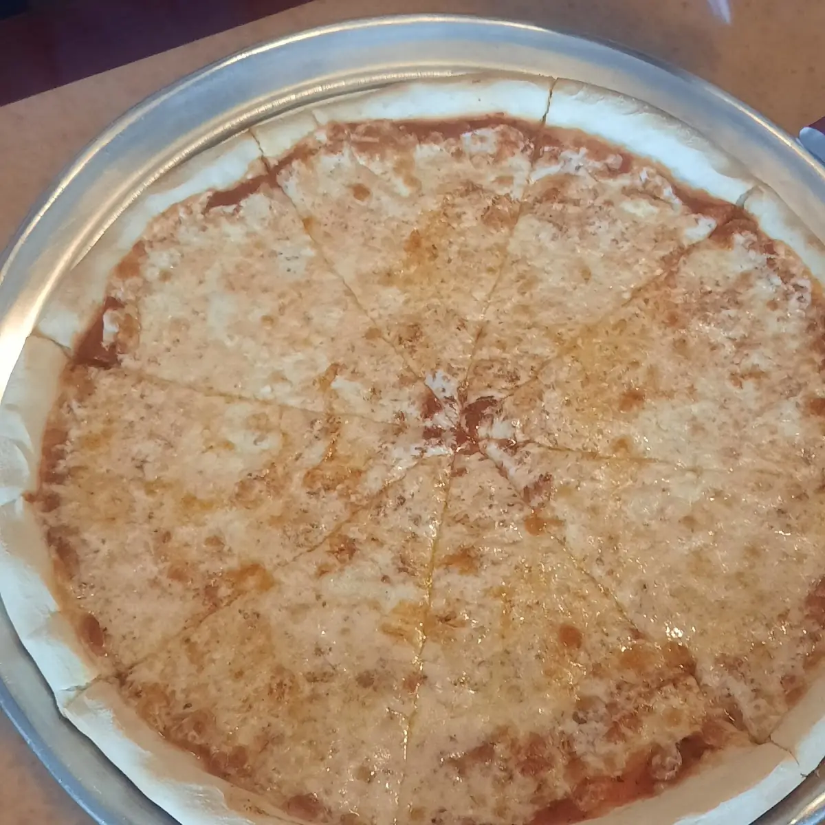 Cheese Pizza