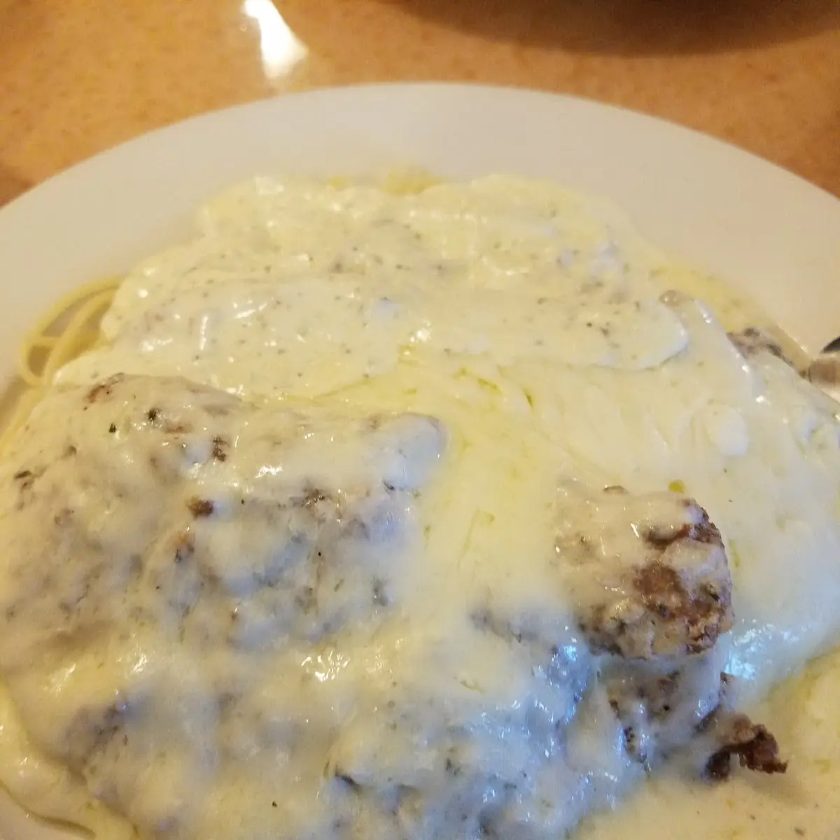 Chicken Parmesan