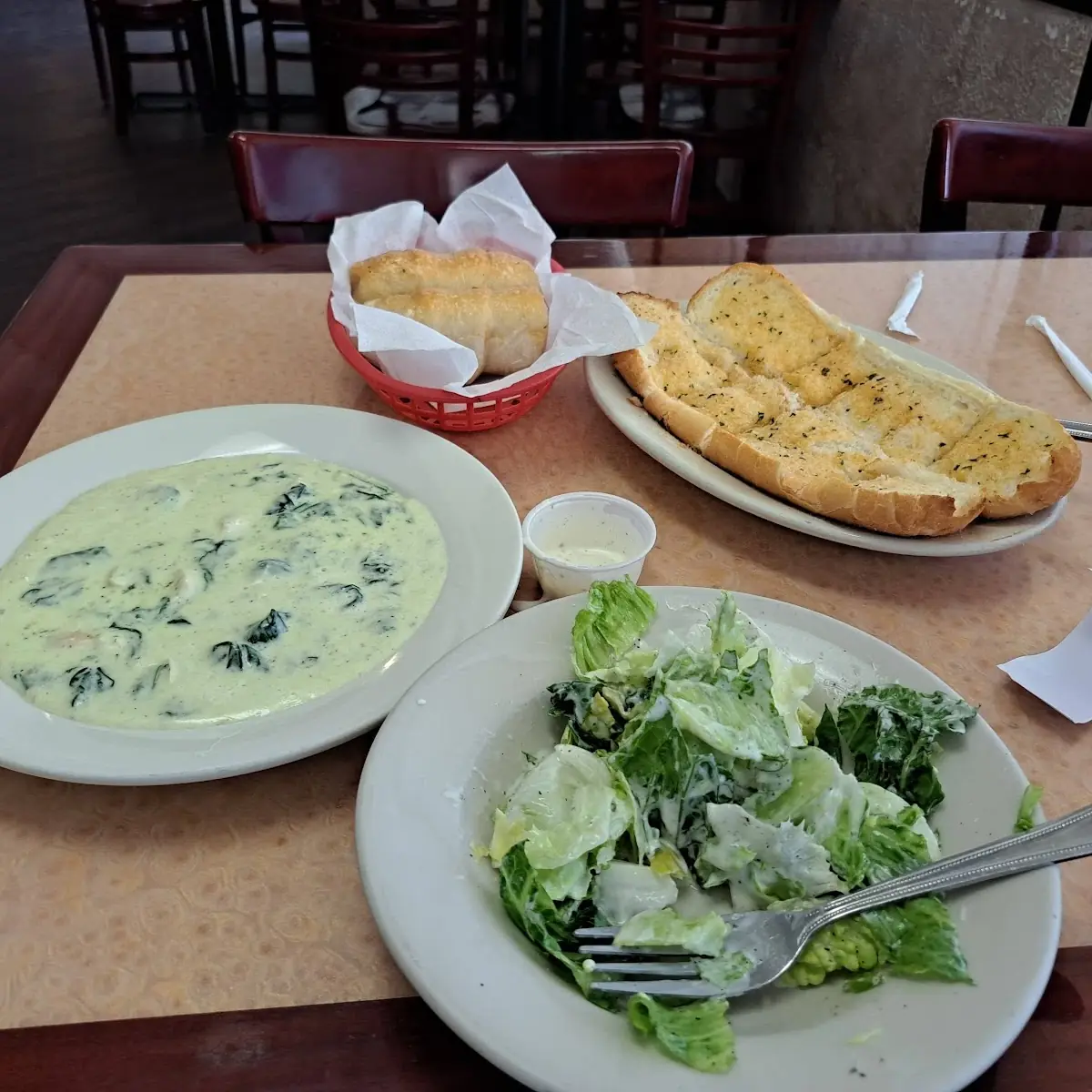 Spinach Dip
