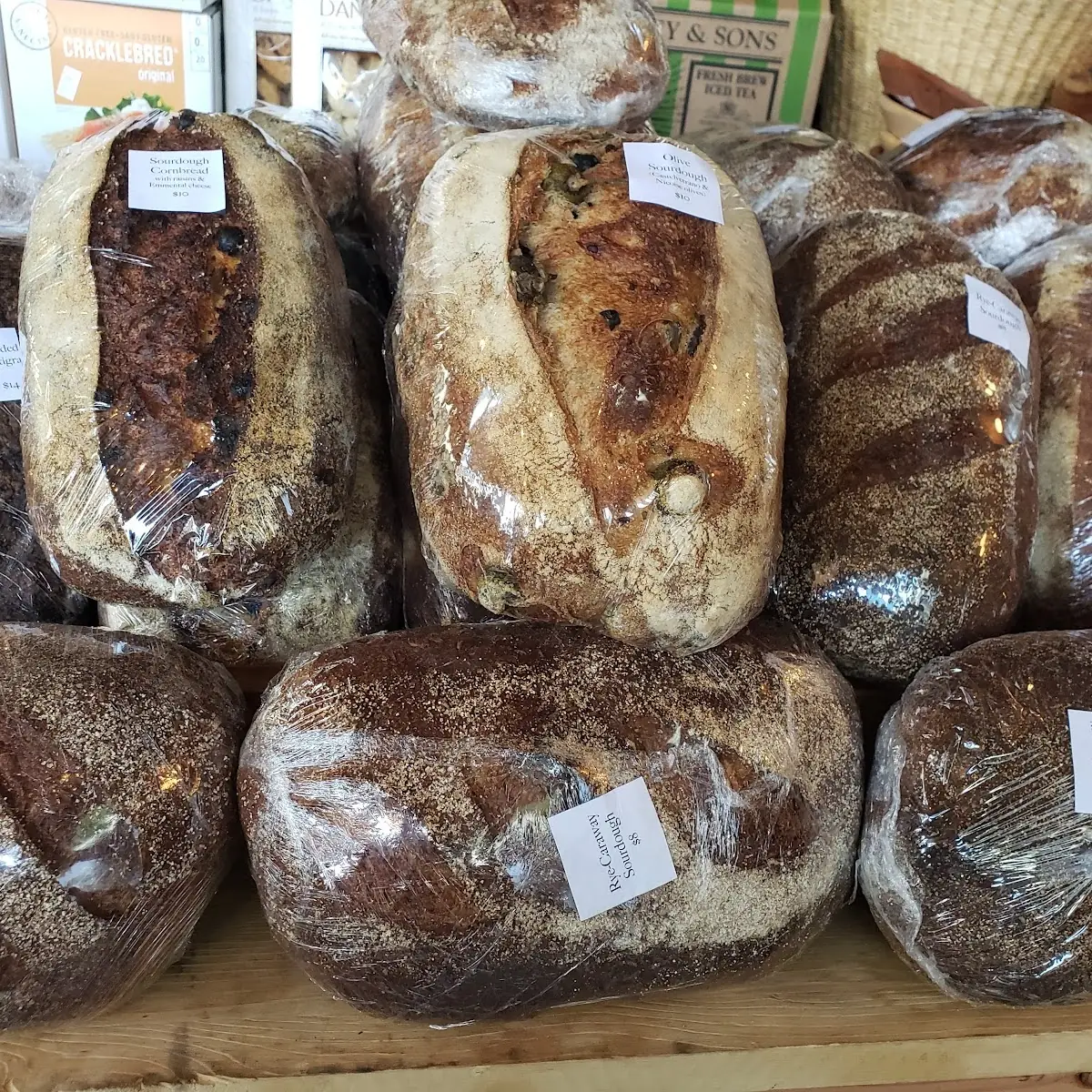Sourdough Bread