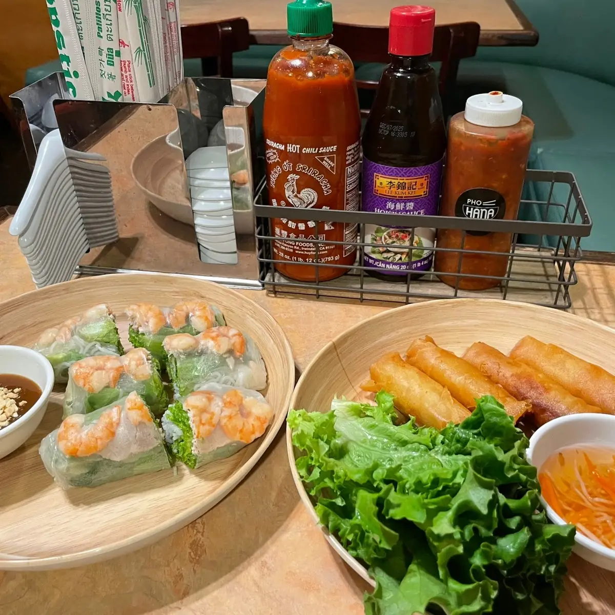 Spring Rolls 3 pcs Egg Roll