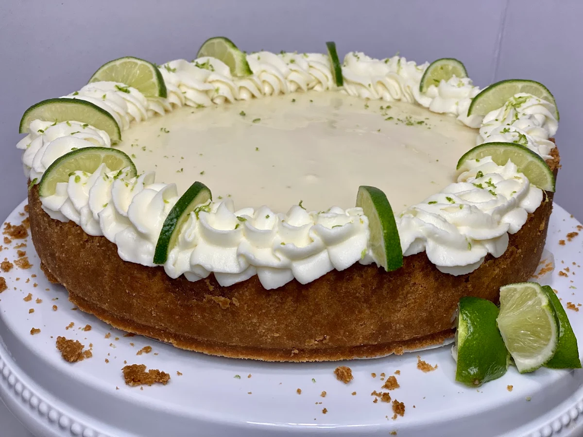 Key Lime Cheesecake