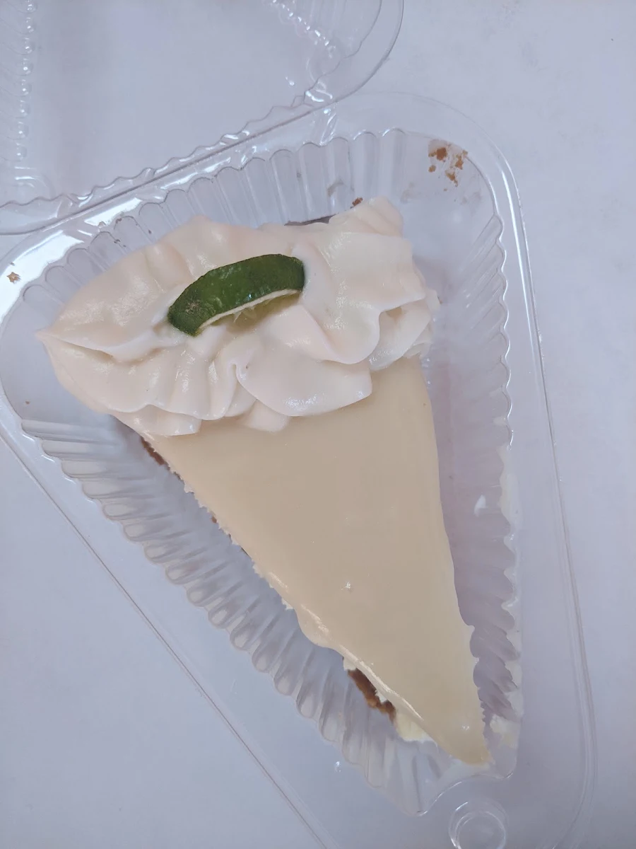 Key Lime Pie