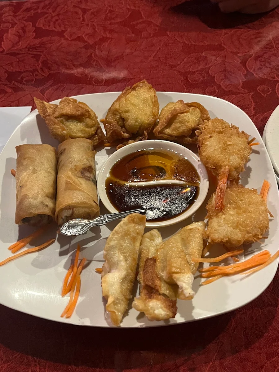 Appetizer Sampler