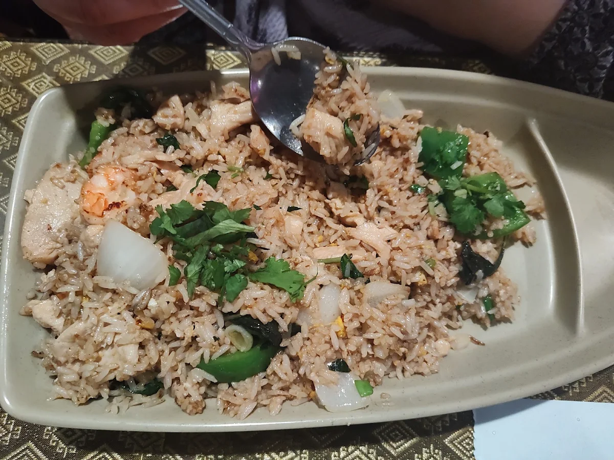 Basil Fried Rice